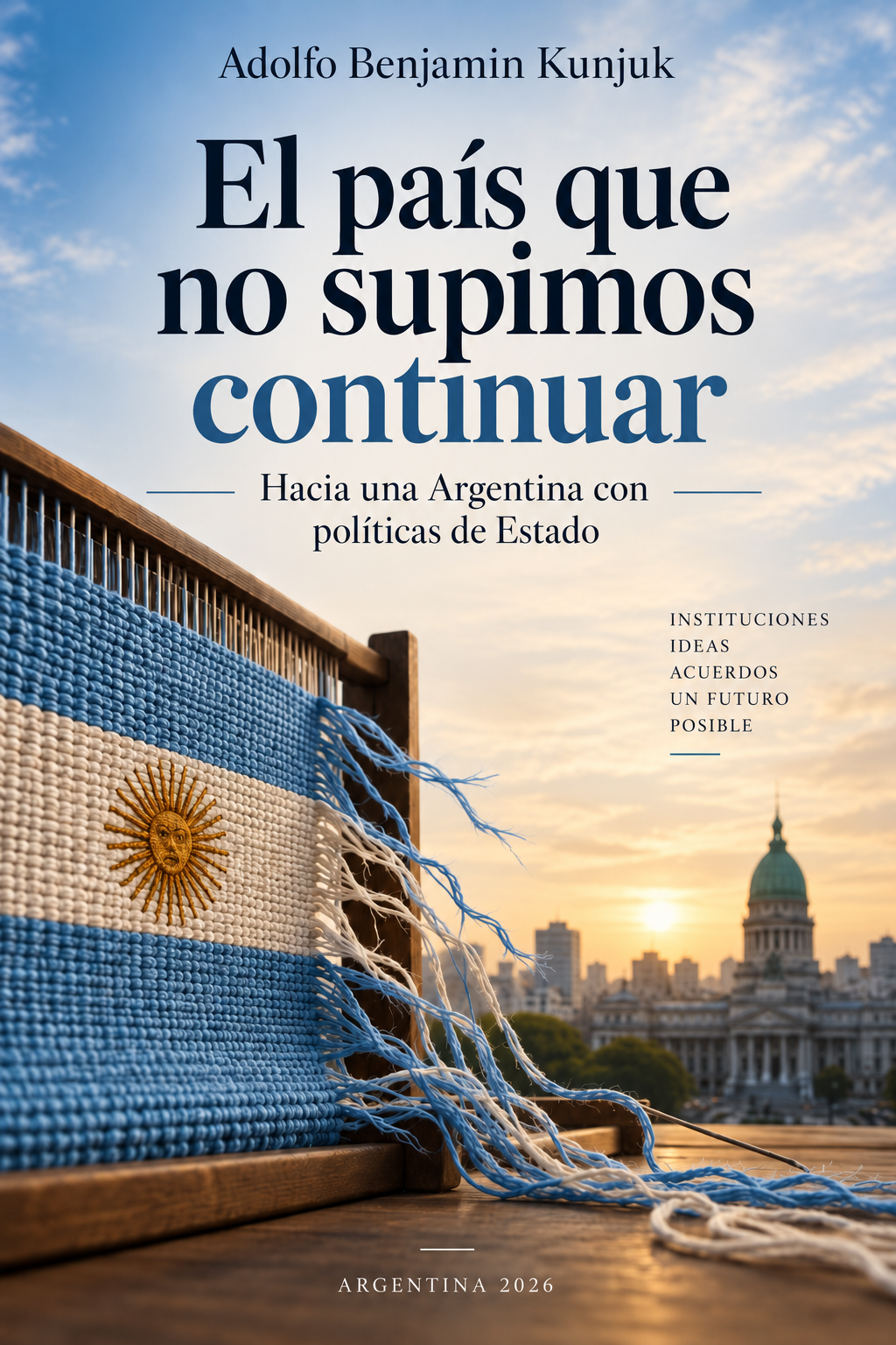 El país que no supimos continuar
