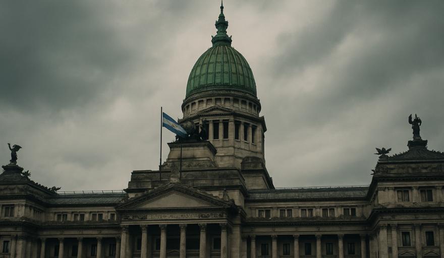 La Crisis Institucional Argentina: Anatomía de un Colapso en Cámara Lenta