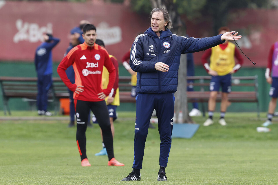 Chile vs Brasil, a todo o nada a qué hora juegan por Eliminatorias