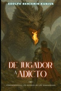 De jugador a adicto: Comprendiendo los riesgos de los videojuegos